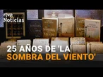 SE CONVIRTIÓ en la NOVELA MÁS LEÍDA en CASTELLANO, DESPUÉS de 'EL QUIJOTE' | RTVE Noticias