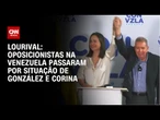 Lourival: Oposicionistas na Venezuela passaram por situação de González e Corina | CNN PRIME TIME