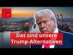 Wenn die USA nicht mehr handeln wollen, sind diese Staaten unsere besten Alternativen