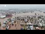 Inondazioni in Pakistan: a Lahore i danni maggiori causati dalle piogge monsoniche