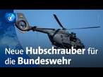 Airbus beginnt Auslieferung der H145M-Hubschrauber an die Bundeswehr