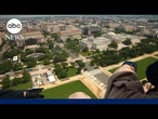 ABC News exclusive: Inside Trump's massive military parade