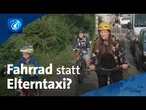 Kinder und Radfahren: Warum viele unsicher sind und kaum üben können