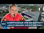 FRAUEN-EM: Deutschland angriffslustig! So will das DFB-Team das Auftaktspiel gegen Polen gewinnen