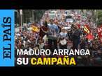 VENEZUELA | Arrancan campañas presidenciales en Venezuela | EL PAÍS