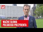 "Donald Trump rozdawał ciosy". PODSUMOWANIE słów prezydenta USA i prezydenta Polski | FAKT