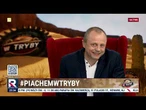 O co pytał Tusk mówiąc o chwaleniu się rozmiarem? | #PiachemwTryby