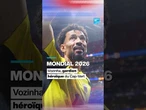 Mondial 2026 : Qui est Vozinha, gardien héroïque du Cap Vert ? • FRANCE 24