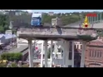 Ponte Morandi, 14 agosto 2018: il ricordo della tragedia in un video dei Vigili del Fuoco
