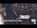 Madagascar le colonel Randrianirina investi, quelles attentes pour la Gen Z ? • FRANCE 24