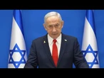 Netanyahu afirma que resposta iraniana pode ser em ‘ondas’ de ataques ‘muito severos’ | AFP