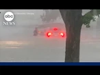 Millions under flood watches as severe storms and flash floods target Midwest