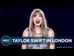 TAYLOR SWIFT: Fans atmen auf! Eras Tour Comeback - Superstar live in London nach Wien-Turbulenzen!