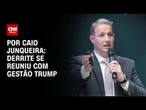 Derrite se reuniu com gestão Trump e defendeu PCC e CV como terroristas | CNN PRIME TIME