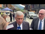 Guerra Libano, Tajani: Inaccettabile violazione tregua, Hezbollah non boicotti Beirut