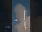 Australia’s first rocket crashed after 14 seconds, but it’s still being called a success