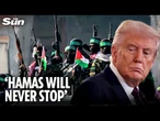 The hidden dangers in Trump’s Gaza ceasefire - including chilling terror threat to West
