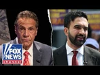 Cuomo warns Democrats of moving to the 'REALLY EXTREME LEFT'