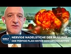 IRAN-KRIEG: Knappe Kassen und keine Freunde mehr – so abgebrüht kämpft Mullah-Regime ums Überleben