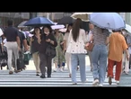 Tóquio bate recorde de 10 dias seguidos com temperaturas acima dos 35°C | AFP