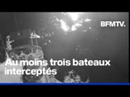 Flotille pour Gaza: trois bateaux interceptés avec 27 ressortissants français à bord