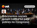 Toledo: Movimentos sociais temem que Congresso só aprove cortes para os pobres | Análise da Notícia