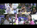 Amantes de animais lotam a Asia Pet Fair em Xangai na China | AFP