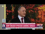 UJAWNIAMY wstrząsające relacje! Nowy świadek w procesie Sakiewicz-Grodzki! | Michał #Rachoń