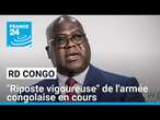 Le président Tshisekedi assure qu'une 