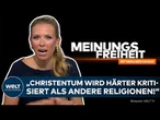 BROCKHAUS: „Christentum wird stärker kritisiert als andere Religionen!“ | Meinungsfreiheit