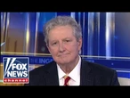 Sen Kennedy: Living under Biden has been 'one long prayer'