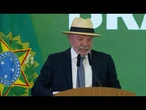 Lula: ‘a gente não vai sair da mesa de negociação’ | AFP