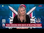 Tusk persona non grata w Waszyngtonie? | M.Borkowska | Bitwa Polityczna