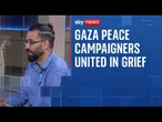'The war in Gaza is deepening the cycles of violence'