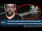 UKRAINE-KRIEG: "Ja, tatsächlich gibt es dort neue Statistiken!" Neuer Schock für Wladimir Putin!