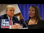 Karoline Leavitt: Letitia James 'completely abused' her oath of office
