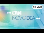 AO VIVO: CNN NOVO DIA - 29/10/2025
