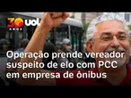 Senival Pereira de Moura: Vereador de São Paulo é preso em operação contra o PCC