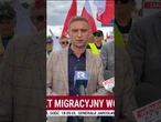 Wejście w życie paktu migracyjnego i sytuacja na granicy polsko-niemieckiej w Słubicach