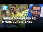 Quem foi o melhor jogador em campo em Brasil 2x1 Japão na Copa? l O POVO NEWS