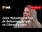 Joice Hasselmann fala de bolsonaristas, arrependimento, feminismo e+| Alt Tabet | Reapresentação