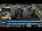 UKRAINE-KRIEG: Putin erobert Festung! 