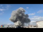 Israel launches new assault in famine-gripped area inside Gaza