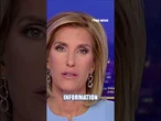 Laura Ingraham: Platner is either STUPID, or he's LYING #shorts #foxnews #us