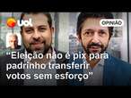 Pix eleitoral no segundo turno é mito; eleitor não tem dono | José Roberto de Toledo