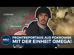 UKRAINE: 70 Soldaten eingekesselt, Städte zerbombt – wie die Ukrainer im Osten Widerstand leisten