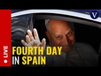 LIVE: Pope Leo XIV visits IFEMA before travelling to Barcelona