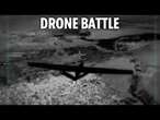 Moment Ukraine wipes out Putin's killer Orlan drones as dramatic vid shows battle for the skies