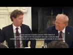 Zuckeberg con Trump alla Casa Bianca: Investo 600 miliardi negli Usa entro 2028