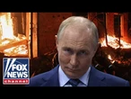 Russia’s willing to sacrifice MILLIONS of its own, says former intel official